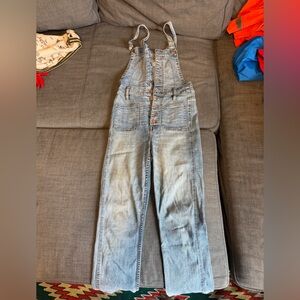 Madewell overalls